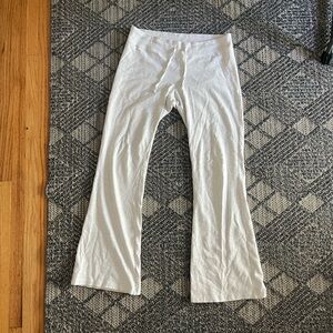 brandy melville flare pants